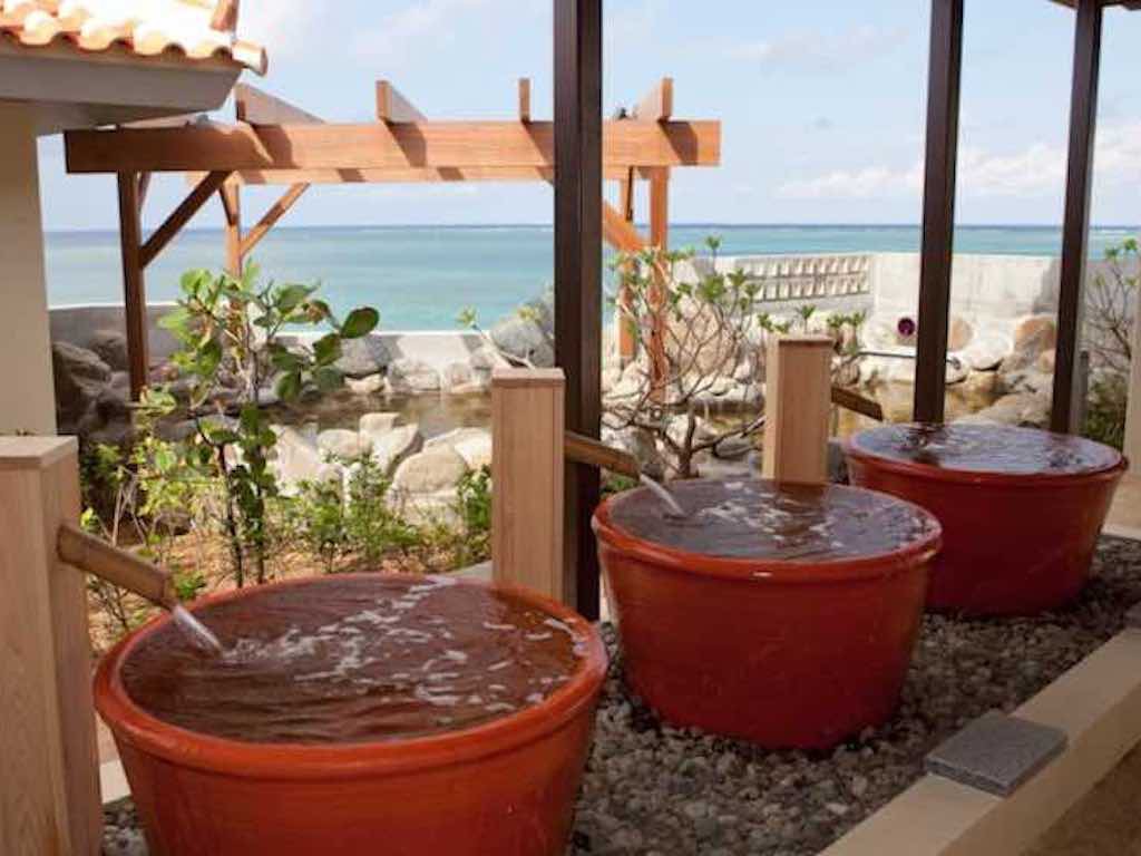 冲绳海景温泉和牛晚宴 3